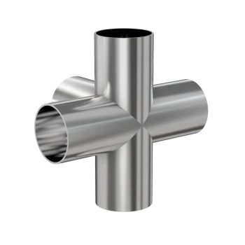 Weld 5-Way Cross G-10W-150