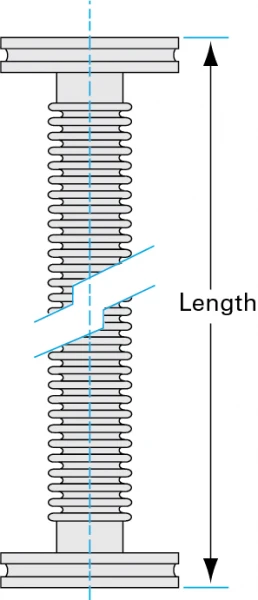 ISO-Flexible-Stainless-Steel-Hose-Medium-Wall-Dia