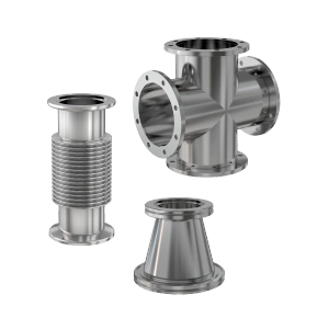 Vacuum Flanges and Fittings