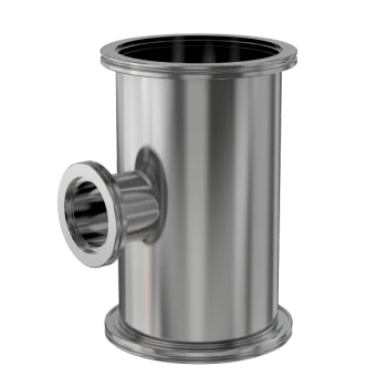 ISO-K Reducer Tee 3TR-ISO-80-63-OF