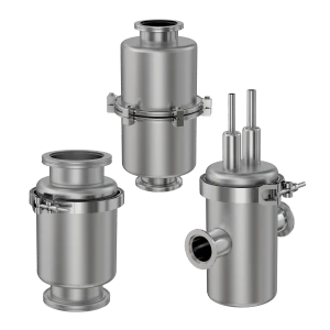 Vacuum Traps and Filters