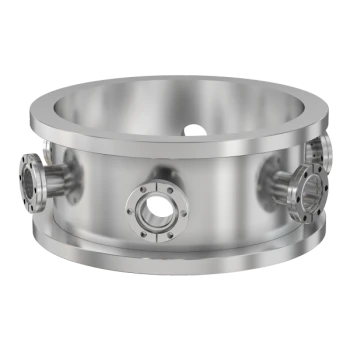 Vacuum Feedthrough Collar FCO-2400-12-EP