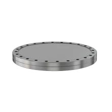 CF Blank Nonrotatable Flange