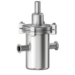 Liquid Nitrogen (LN2) Traps