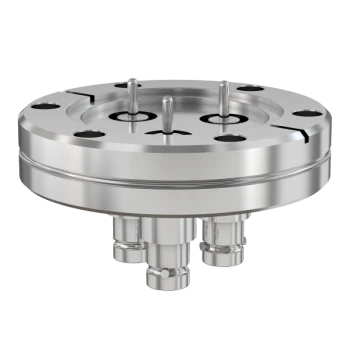 MHV Instrumentation Feedthrough MHV-150-4