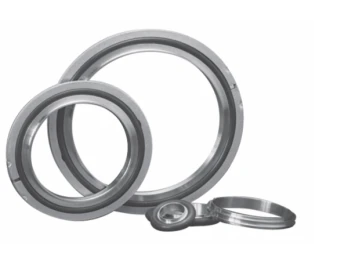 ISO-K/ISO-F Centering Ring w/ Screen ISO-100-CR-SV-16