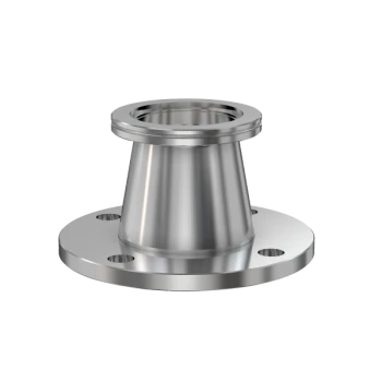 ISO-K to ASA Conical Adapter Nipple ANC-ISO-63-OF-ASA-5