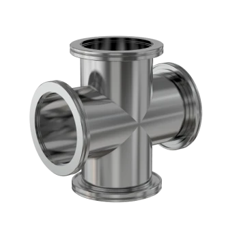 ISO-K 4-Way Cross 4C-ISO-250-OF