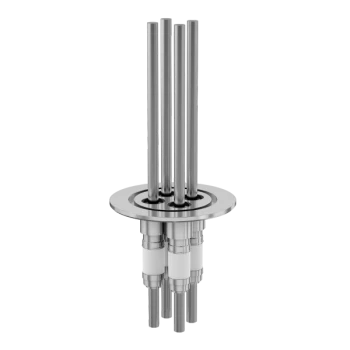 Power Feedthrough MCF-NW-40-4N