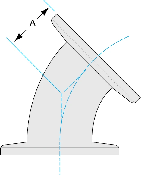 NW-45-Degree-Radius-Elbows-Dia