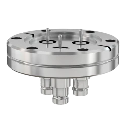 MHV Coaxial Feedthroughs