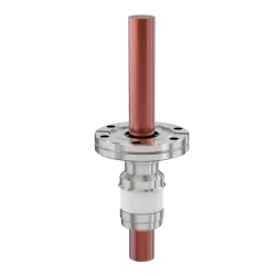 High Current Feedthrough