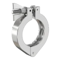 ISO-KF Wing Nut Clamp