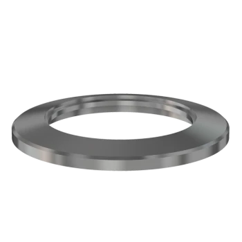 ISO-KF Bored Flange NW-10B-038