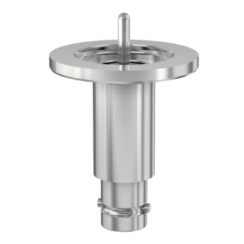 BNC Instrumentation Feedthrough BNC-NW-25-1