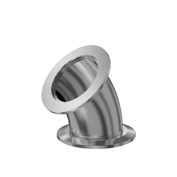 ISO-KF 45 Radius Elbow 2K-NW-50