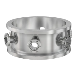Vacuum Feedthrough Connectors | 304 Stainless Steel Collars