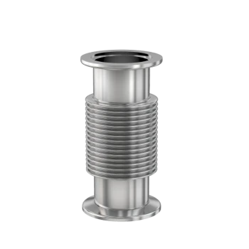 ISO-KF Flexible Couplings 2FC-NW-25-3