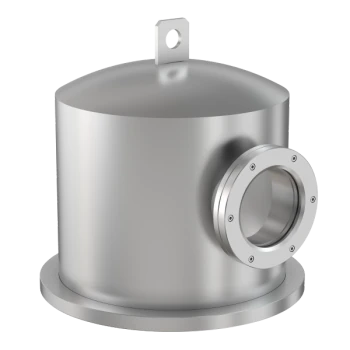 Vacuum Bell Jar BJ-1200-EP