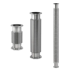 ISO-KF (NW) Flexible Hose & Couplings