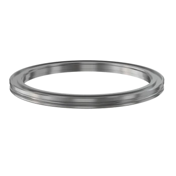 ISO-K Bored Flange ISO-100-400-OF-316L