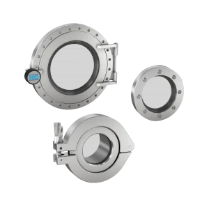 Vacuum Viewports