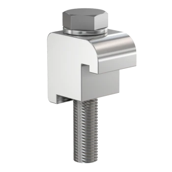 ISO-K/ISO-F Metric Single Claw Clamp ISO-500-SCP-M