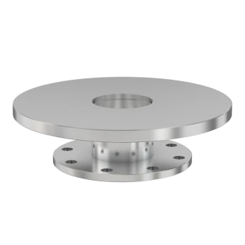 Baseplate for Bell Jar BP-1800-EP