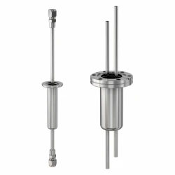 LN2 Vacuum Feedthroughs