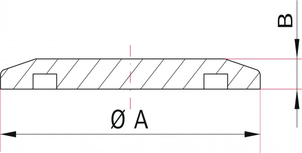 NEW _ NW _ Blank-off-cap-DIA-C