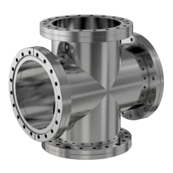 ConFlat (CF) Cross Fittings