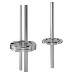 Liquid / Gas Vacuum Feedthroughs