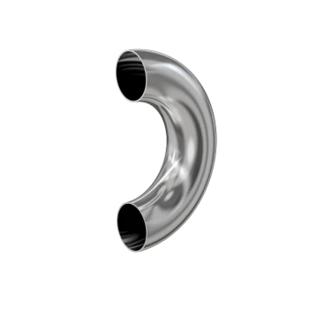 Weld 180 Radius Elbow G-2WU-050