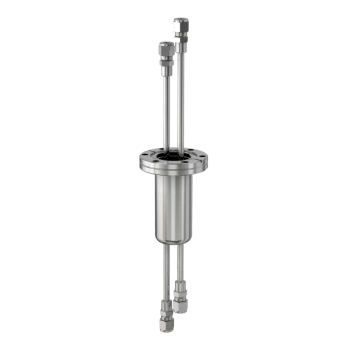 Liquid Nitrogen (LN2) Feedthrough LNF-150-2-025-4SW