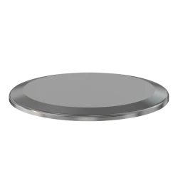 EVAC Bored & Blank Flanges