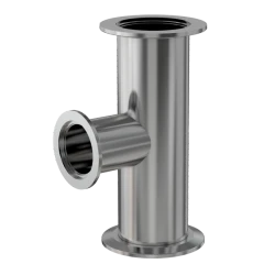 ISO-KF (NW) Tee Fittings