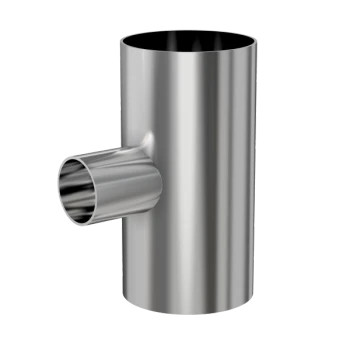 Weld Reducer Tee G-7WR-400-150-B