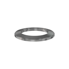 ISO-KF Bored Flange