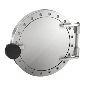 Blank Loadlock Door AD-1000