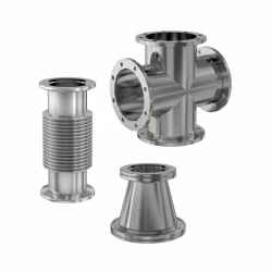 Vacuum Flanges & Fittings Vacuum Flanges & Fittings
