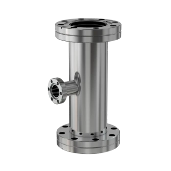 CF Reducer Tee 3TR-200-150