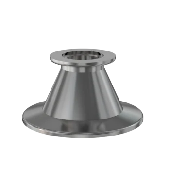 ISO-KF Conical Reducer Nipple 2NRC-NW-50-40-316L