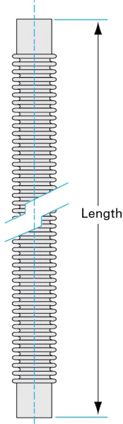 Flexible-Stainless-Steel-Hose-without-Flanges-Dia