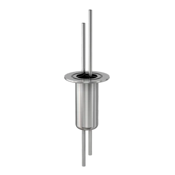 Liquid Nitrogen (LN2) Feedthrough LNF-NW-40-2-025