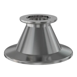 ISO-KF Full, Half, & Reducer Nipples