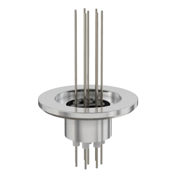 Multi-pin Instrumentation Feedthrough IFT-NW-16-8P