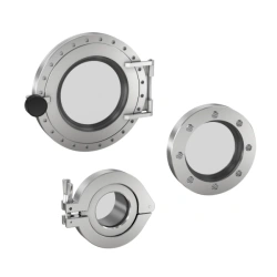 Vacuum Viewports, Shutters & Doors Vacuum Viewports, Shutters & Doors