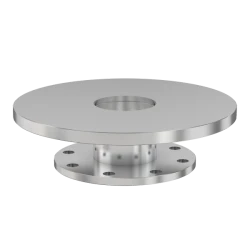 Industrial Vacuum Pump Plates | Vacuum Fixture Plates