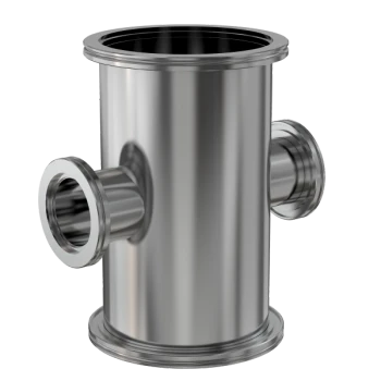 ISO-K Reducer Cross 4CR-ISO-160-100-OF