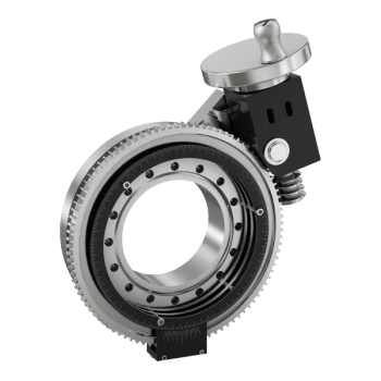 Differentially Pumped Rotary Seals RS-250-W